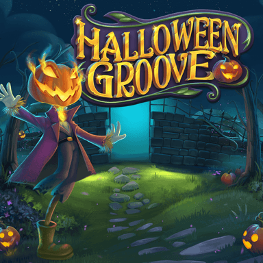Halloween Groove Bingo